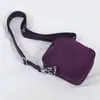 2024 Nueva Bolsa para Teléfono Móvil de Tres Capas para Mujer, Bolso Cruzado Mini, Versátil para Verano, Lona Oxford, Billetera para Monedas para Caminar