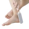 Lima de Pies de Acero Inoxidable en Stock, Raspador de Pies para Uso Doméstico, Removedor de Piel Muerta, Doble Uso para Pies Secos y Húmedos, Herramienta para Piel de los Pies, Exfoliante