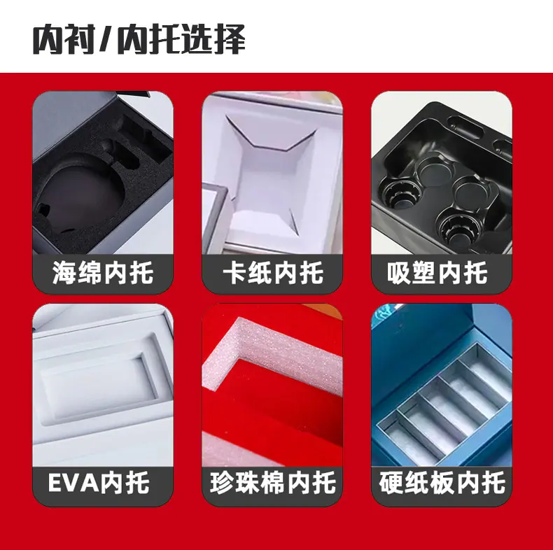 包装盒定制