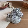 Zapatos Casuales de Malla Transpirable para Niños 2026 Primavera/Verano Nueva Moda Tenis Versátiles para Niñas Niños Zapatos de Correr de Moda