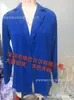 Todos los colores y tallas disponibles, Chaqueta de mujer para primavera y otoño Temu Amazon, Blazer casual de color liso para mujer, estilo europeo y americano, manga larga