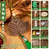 Kit de Manualidades para el Festival de Medio Otoño, Fabricación Tradicional de Incienso, Actividad Cultural de Artesanía Tradicional