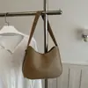 Bolso Pequeño de Color Sólido Nuevo para Mujer 2026 Estilo Coreano de Moda Popular Este Año Primavera Nuevo Llegada Bolso de Mano Bolso de Hombro para Debajo del Brazo
