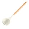 Espátula de Silicona, Juego de Espátulas Especiales para Olla Antiadherente, Colador para Cocina Doméstica, Cocina de Cocina Cocinando Espátula Antiescaldante