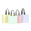 Bolsas Gruesas a Prueba de Aceite e Impermeables para Empaque para Llevar para Catering, Snacks y Té de Leche, Personalizables con Gráficos para Negocios