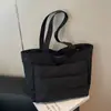 Bolso de Hombro Transfronterizo Nuevo Otoño e Invierno, Bolso Tote Versátil, Bolso Coreano, Bolso Casual de Gran Capacidad para Viajes Diarios para Mujer