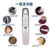 Peine Masajeador Eléctrico Portátil Masajeador de Cabeza con Luz Roja para el Hogar Drenaje de Meridianos Peine Vibratorio para el Cuidado de la Salud Peine para el Crecimiento del Cabello