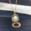 Pendente Versátil de Pérola de Água Doce Quadrada Simples e de Alto Padrão Estilo Francês Colar de Pérolas Quadradas Joias Atacado e Dropshipping
