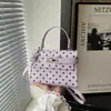 Bolso de Mano Pequeño de Alta Gama para Mujer 2026 Nuevo de Moda Versátil para el Trabajo Bolso de Hombro Lujo Ligero Elegante Bolso Cruzado
