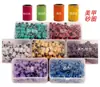 Nuevo Producto Color Arena para Uñas Anillo de Lija Cabezal de Lija Rueda de Tela de Lija Anillo de Lija Máquina Lijadora para Uñas Suministros Anillo de Hilo de Pulir