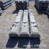 Fornecimento de Almofada de Trilho de Lama de Água Mineral, Almofada de Trilho de Concreto, Fornecimento Pronto de Almofada de Trilho de Lama de Água Mineral Zw-30Kg