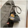 Bolso de Mano para Mujer de Alta Apariencia 2026 Primavera Nuevo de Moda Elegante Casual Moderno Bolso de Hombro Bolso Cruzado Tipo Cubo
