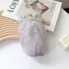 Mangas de Encaje Translúcido para Mujer, Mangas de Chaqueta de Plumas Cortas de Encaje Bordado, Mangas Antifouling para Oficina y Estudiantes