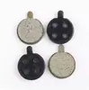Pastillas de Freno de Disco para Patinete Eléctrico Xilop, Pastillas de Freno para Conducir Plegables de 10 Pulgadas