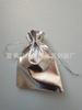 Suministro Transfronterizo de Bolsas de Tela con Cordón Dorado y Plateado, Bolsas de Tela Dorada, Bolsas de Tela Plateada, Bolsas Doradas, Bolsas Plateadas, Bolsas de Joyería Doradas y Plateadas