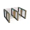Torniquetes PersonalizadosTongda Puerta Rápida Inteligente, Puerta Batiente Inteligente, Torniquete de Reconocimiento Facial, Puerta de Acceso Peatonal Personalizable