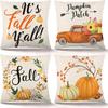 Amazon Best-Sellers Transfronterizos Fundas de Almohada Navideñas Personalizadas para Decoración de Sofá en Casa, Fundas para Cojines, Venta al por Mayor de Fabricantes