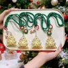 Regalo de Navidad Llavero de Oro Puro 999 para Atraer Riqueza, Cadena para Teléfono Móvil, Colgante para Bolso, Recuerdo de Empresa
