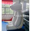 Nuevo Inflable de Dibujos Animados Oso Blanco Celebridad de Internet Foto de Registro Decoración Exterior Equipo de Diversión Parque de Atracciones Modelo Inflable