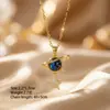 Colar da moda e popular com zircônia incrustada, com toque de alta qualidade, estilo nicho de luxo leve para mulheres, corrente de clavícula versátil e elegante, simples e que não desbota