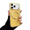 Funda Magnética Giratoria IMD de Doble Cara para Teléfono Adecuada para Xiaomi 17 Pro Mate 15, Adecuada para Xiaomi 14 con Acabado Premium