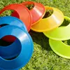 Disco de Logo para Treinamento de Futebol, Cone de Logo, Base Suporte para Bola Obstáculo, Disco Grande Multifuncional de Logo para Treinamento
