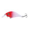 Cebo Artificial Rockfish Pez Pequeño Gordo Imitación de Cebo 7.5cm 10.2g Pesca en el Mar Realista Pez Pequeño Gordo Rockfish Set de Cebos Venta al por Mayor