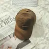 Boné de Baseball Simples Bordado com Letras Estilo Coreano para Homens e Mulheres, Proteção Solar Diária, Aba Larga, Boné Bico de Pato Tendência para Casais