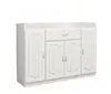 Entrada de Casa Gran Capacidad Sala de Estar Entrada Gabinete de Almacenamiento Simple Moderno Económico Zapatero Multicapa