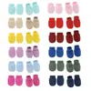 Guantes Antirayaduras Faciales para Bebé de Otoño Invierno Primavera, Guantes Pequeños para Bebé, Guantes Finos de Dibujos Animados para Bebé, Juego de Cubrepiés