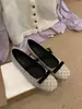Sapatos Suaves de Salto Baixo para Noite, Sapatos de Ponto Branco de Sola Lisa, Sapatos Femininos, Primavera 2026, Combinados com Saias, Sapatos Mary Jane de Ballet