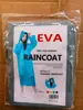 Capa de Chuva Eva Não Descartável para Adultos, Adequada para Caminhadas ao Ar Livre, Peça Única, para Pontos Turísticos e Turismo, Disponível para Atacado, Protetora Contra Chuva e Chuva Forte
