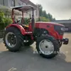 Suministro de Comercio Exterior 1004 Tractor Agrícola con Ruedas Adecuado para Labranza y Rotocultivo de Tierras de Cultivo Africanas y del Sudeste Asiático