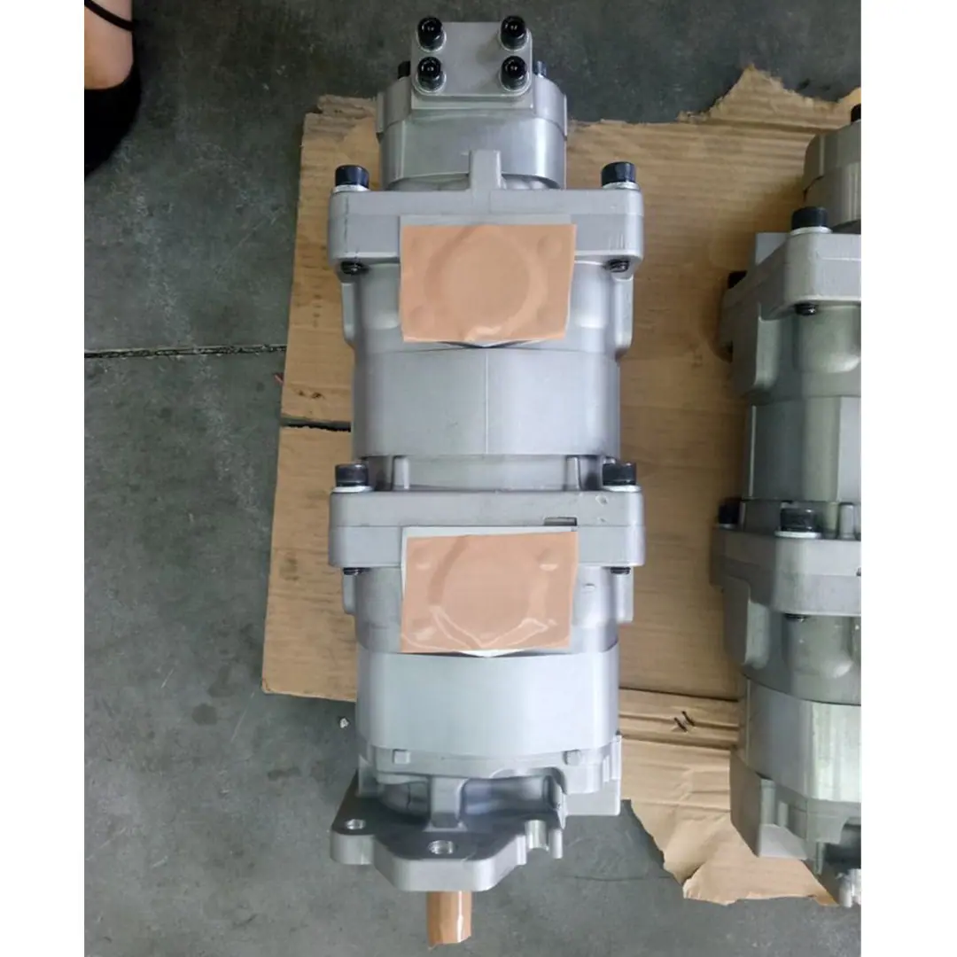 工作液压泵705-52-21070用于推土机D41PF-6