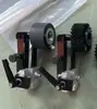 Ensamblaje de Rueda de Prensa para Máquina de Troquelado Totalmente Automática, Ensamblaje de Rueda de Prensa Yuqian, Máquina de Estampado en Caliente, Máquina Laminadora, Rueda de Goma para Alimentación de Papel, Ensamblaje de Rueda de Cerdas