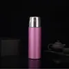 Infusor de Chá de Alta Qualidade Parede Dupla Revestido de Titânio Caneca Térmica para Manter a Saúde Copo de Água de Alto Valor Conjunto de Caixa de Presente para Negócios Copo para Preparo de Chá Presente