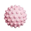 Pelota Sólida Texturizada Pelota de Yoga Pelota Cacahuete Pelota de Masaje Relajación Muscular Pelota Durian Pelota Fascia en Stock Antideslizante