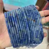 4x 13mm ágata piedra natural cuentas de tubo cilíndricas sueltas cuentas hechas a mano accesorios para joyería DIY material al por mayor