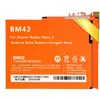 Batería para teléfono móvil BM42 para Xiaomi Redmi Note 1 Redrice Red Mi Note