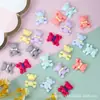 Novedad primavera y verano joyería para uñas de oso resina linda caricatura japonesa pequeña fresca corazón de chica decoración de uñas htt