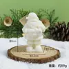 Vela em Formato de Papai Noel Para Adereços de Tiro Presentes de Feriado Vela Perfumada de Natal Vela