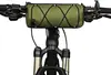Nueva Bolsa para Montar en Bicicleta. Bolsa para Manillar de Bicicleta. Bolsa para Cuadro de Bicicleta con Correa para el Hombro