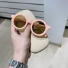 Nuevas Gafas de Sol Redondas Lindas para Niños, Gafas Decorativas para Bebé Anti-UV, Gafas para Hombre y Mujer, Venta al por Mayor, Entrega
