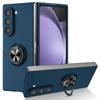 Adequado para Samsung Z Fold Capa para Celular Dobrável com Suporte de Anel, Capa Protetora Anti-Queda para Galaxy Z Fold7