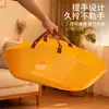 Caja de arena portátil para gatos, de gran tamaño, totalmente abierta, antisalpicaduras, enorme, inodoro para gatos, suministros para gatos
