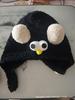 Gorro de Bebé Otoño e Invierno Super Lindo Gorro de Cabeza de Bolsa para Bebé Recién Nacido Lindo Gorro de Protección para las Orejas Gorro Grande de Invierno Cálido y Esponjoso
