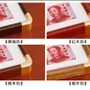 Nuevo marco de fotos de estilo chino con esquinas de cobre para colgar en la pared, marco vacío para pinturas chinas tradicionales, con una estética de alta gama