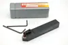 Ángulo agudo 50 grados círculo exterior barra de corte CNC MCMN2020K12 MCMN2525M12 20 25 herramienta de torneado cuadrado
