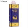 Encendedor de queroseno Accesorios especiales Encendedor de queroseno Universal Aceite Versión chino inglés Zorovins Aceite de alta calidad