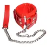 Jiuai Produtos para Adultos Props para Sexo Coleira de Amarração para Casal Restrição Sp Ferramentas Auxiliares Sexuais Algemas Sexy Treinamento